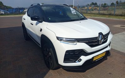 2024 Renault Kiger 1.0T Intens CVT