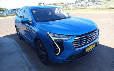 2023 GWM Haval Jolion 1.5T Luxury DCT