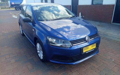 2023 Volkswagen Polo Vivo 1.4 Trendline 5Dr