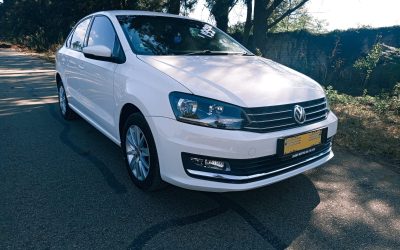 2019 Volkswagen Polo Gp 1.6 Comfortline
