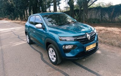 2023 Renault Kwid 1.0 Dynamique/Zen/Techno 5Dr