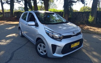 2021 Kia Picanto 1.0 Start