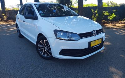 2018 Volkswagen Polo Vivo 1.5 55Kw Trendline 5Dr