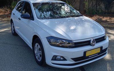 2020 Volkswagen Polo 1.0 TSi Trendline