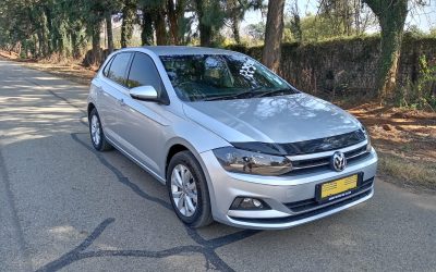 2019 Volkswagen Polo 1.0 TSi Comfortline