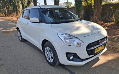 2023 Suzuki Swift 1.2 GL