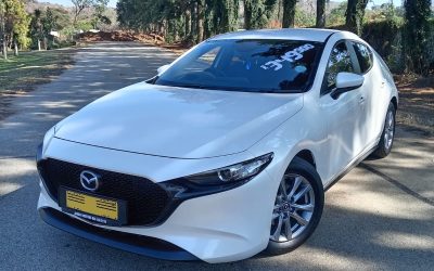 2024 Mazda 3 1.5 Dynamique 5Dr