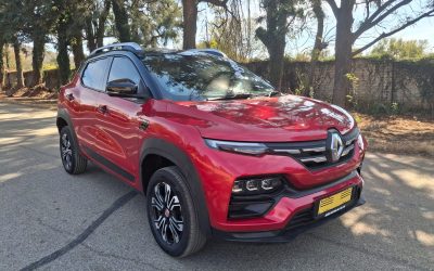 2023 Renault Kiger 1.0T Intens CVT