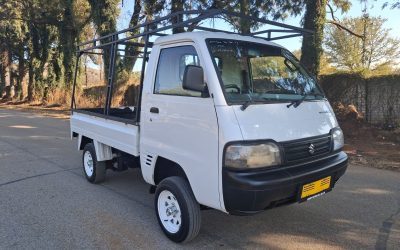 2017 Suzuki Super Carry 1.2 P/U S/C