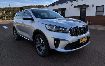 2021 Kia Sorento 2.2D LX A/T