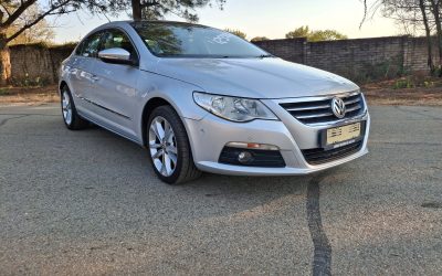 2010 Volkswagen CC 2.0 Tdi DSG Auto