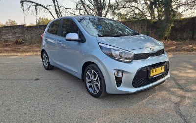 2019 Kia Picanto 1.2 Ex