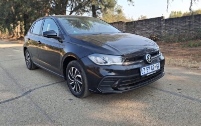 2024 Volkswagen Polo 1.0 TSi