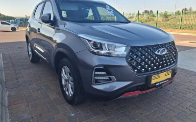 2023 Chery Tiggo 4 Pro 1.5