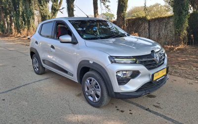 2020 Renault Kwid 1.0 Dynamique 5Dr A/T