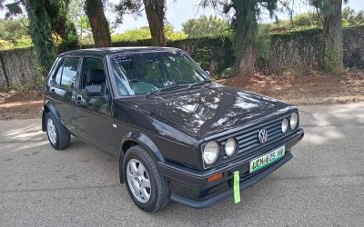 2007 Volkswagen Citi Golf 1.4i