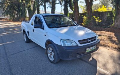 2005 Opel Corsa Utility 1.4i P/U S/C