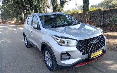 2023 Chery Tiggo 4 Pro 1.5 Comfort CVT