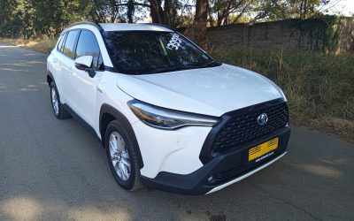 2023 Toyota Corolla Cross 1.8 XS CVT Hybrid
