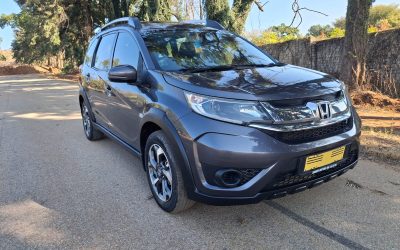 2021 Honda BR-V 1.5 Comfort CVT