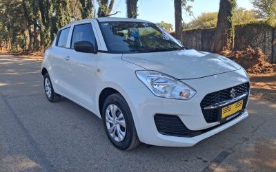 2022 Suzuki Swift 1.2 GA