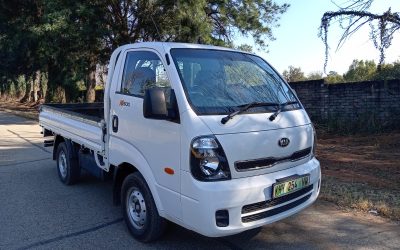 2020 Kia K 2500 P/U S/C