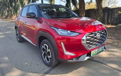 2024 Nissan Magnite 1.0 Acenta AMT