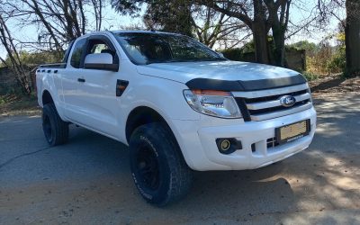 2015 Ford Ranger 3.2 TDCi XLS Sup/cab