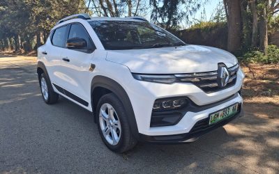 2025 Renault Kiger 1.0 Energy Zen
