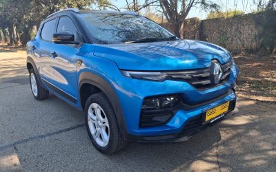 2024 Renault Kiger 1.0t ZEN