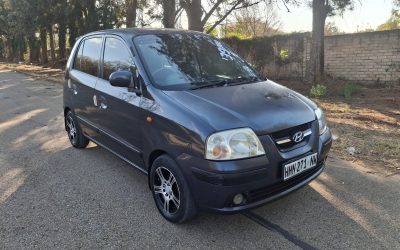 2009 Hyundai Atos 1.1 GLS