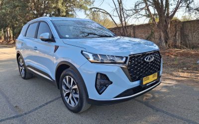 2022 Chery Tiggo 7 Pro 1.5T Distinction CVT Auto