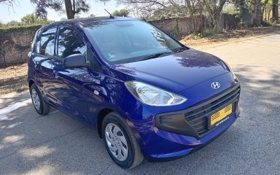 2022 Hyundai Atos 1.1 Motion AMT