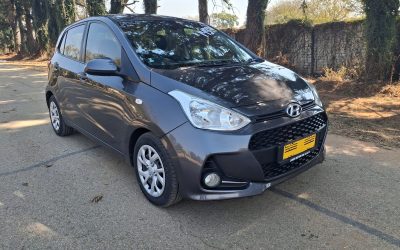 2020 Hyundai Grand i10 1.0 Motion