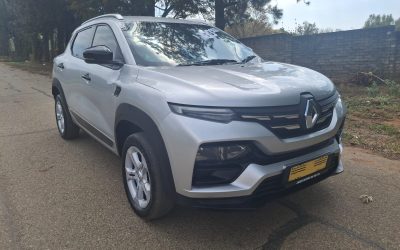 2023 Renault Kiger 1.0 Energy Zen