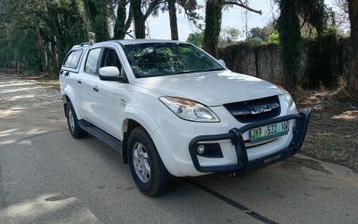2018 JMC VIGUS 2.4 TDCi LX 4×4 P/U D/C