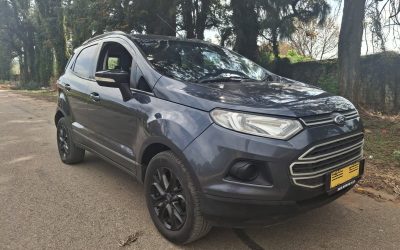 2014 Ford Ecosport 1.5 TDCi Trend
