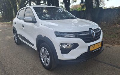 2022 Renault Kwid 1.0 Dynamique/ZEN/Techno