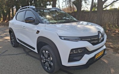 2021 Renault Kiger 1.0T Intens