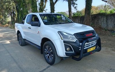 2019 Isuzu D-Max 250 HO X-Rider E/Cab