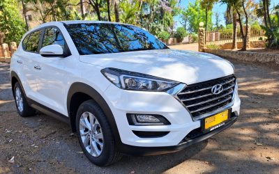 2021 Hyundai Tucson 2.0 Premium A/T